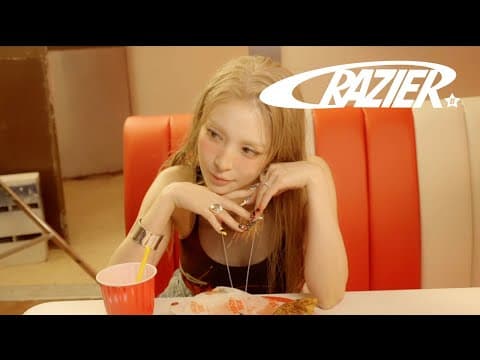 다 같이 미쳐봐요오오🔥ㅣBoA ‘Crazier’ Behind #4 thumbnail