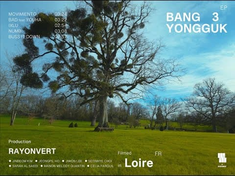 BANG YONGGUK (방용국) - 3 FULL VIDEO thumbnail