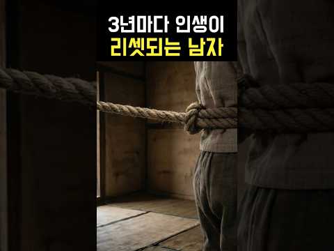 왜 그의 인생은 3년 마다 리셋될까? thumbnail