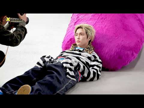 XngHan&Xoul 승한앤소울 'Glow' Jacket Behind | Xpisode thumbnail