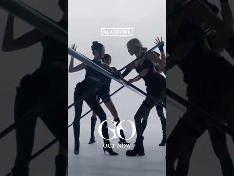 BLACKPINK ‘GO’ OUT NOW thumbnail