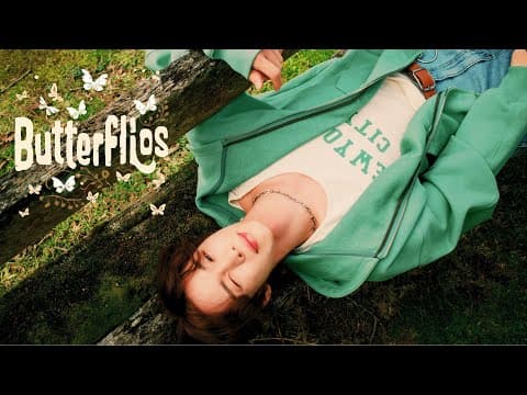[Sound-BIN] 'Butterflies - JVKE' Cover by 윤서빈(Yoon Seobin) thumbnail