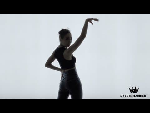 MINZY (공민지) - 'GLEE' INTRO [VCR] thumbnail