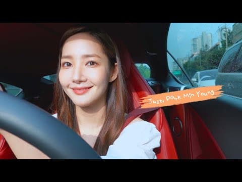 미니언스와 함께하는 드라이브 🚘 | A drive with our Minyons [ENG] thumbnail