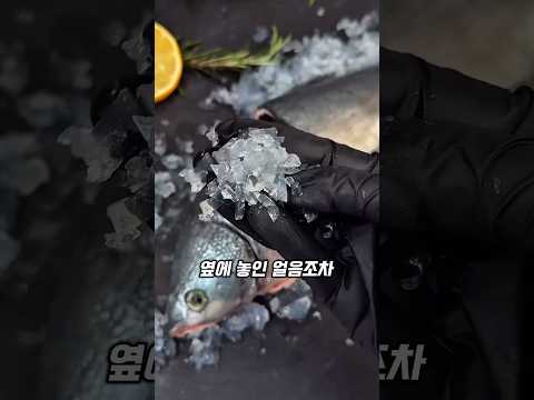 케이크 장인의 디테일 수준 #art thumbnail
