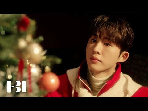 Cover｜B.I (비아이) ‘Mistletoe’ (Justin Bieber) Christmas🎄 Special Clip thumbnail