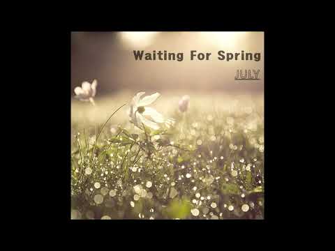 July - Waiting For Spring (Piano Solo) thumbnail