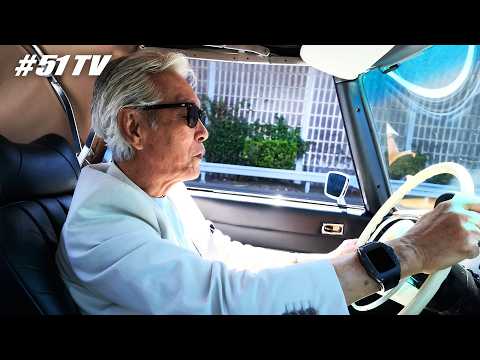 【A DAY IN THE LIFE】岩城滉一の1日に密着 thumbnail