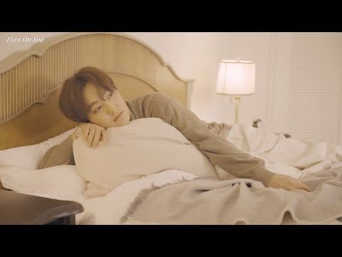 KANGTA 강타 'Eyes On You' Jacket Making Film thumbnail