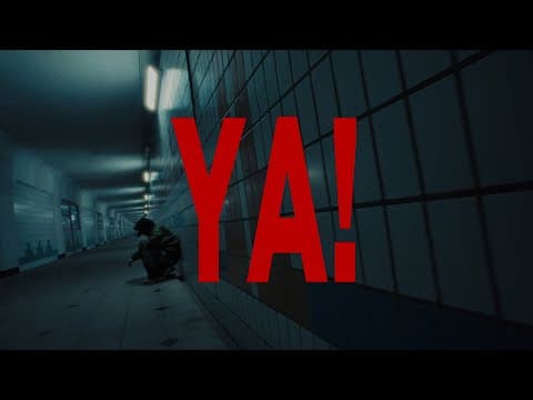 조광일 (JOGWANGIL) - YA! (Official MV) thumbnail