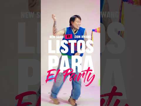¿Están listos para el party? Nueva canción thumbnail