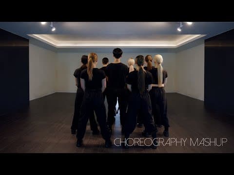 Choreography Mashup thumbnail