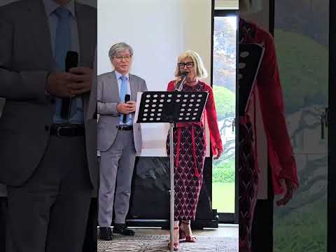 “일몬도” 한국어 열창에 외교가 뒤집어진 순간 “Il Mondo” in Korean by Italian Ambassador  #choijwrendezvous#최정화랑데부 #일몬도 thumbnail