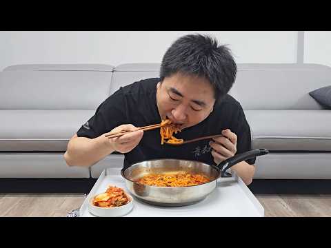 철면수심 볶음짬뽕 thumbnail
