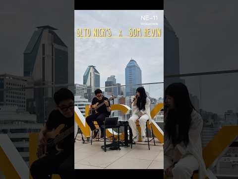 SLTD NICK'S  x SOMHEVIN performance thumbnail