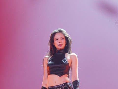 JENNIE - 2026 GOLDEN DISC AWARDS (Behind the Scenes) thumbnail