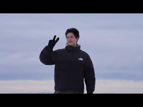 PARK BO GUM ‘THE NORTH FACE’ CAMPAIGN SHOOT BEHIND FILM thumbnail