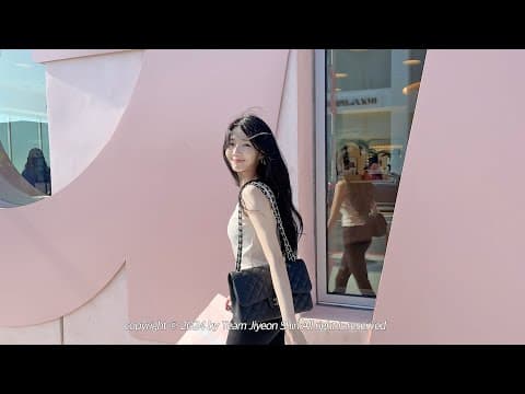 [sub] 🇺🇸 LA VLOG EP.02 | 여기가 천국인가요?😳🩷 | 캘리포니아 바이브 그 자체 🌴 | 멜로즈거리, 북창동순두부, 글로시에, 베니스비치, 더그로브, 파머스마켓 thumbnail