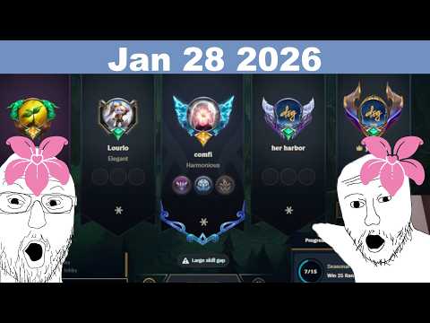 yay league of legneds yay thumbnail