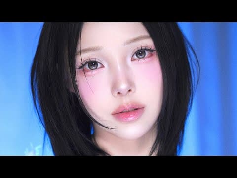 💖웜톤이 말아보는 뽀용한 파스텔 핑크 메이크업 Pastel Pink Makeup! thumbnail