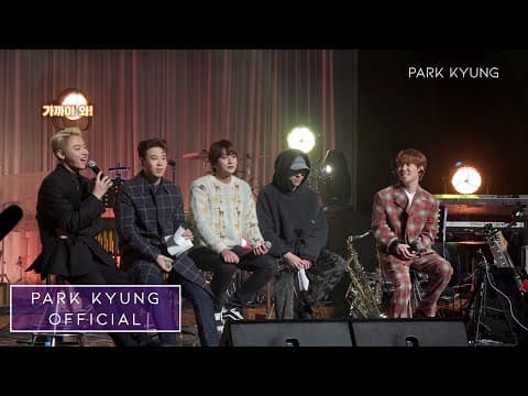 [박경(Park Kyung) #17] '28.12˚C : 박경의 멜로디' 콘서트 비하인드 thumbnail