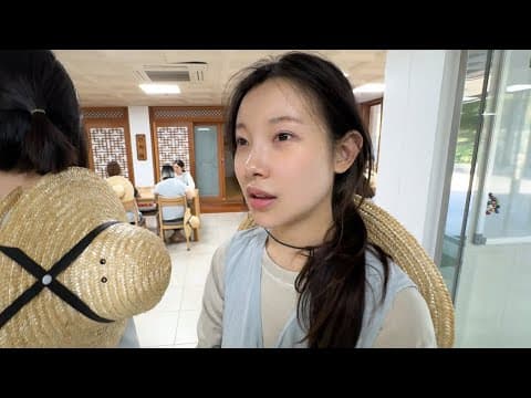 낙산사 템플스테이 thumbnail