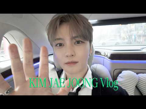 스케줄 사이사이의 기록📂  | 방송 촬영 비하인드 | 재중 브이로그 thumbnail