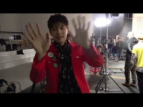 SE7EN(세븐)- 'GIVE IT TO ME' MV MAKING FILM & INTERVIEW thumbnail