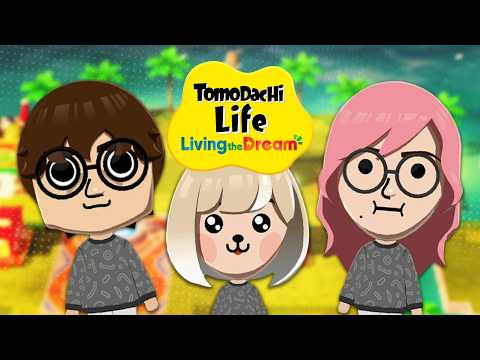 living the dream with miichael and temmii thumbnail