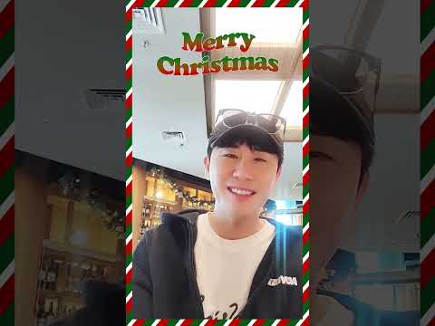 미리 메리크리스마스 in indonesia🎄 #shorts thumbnail