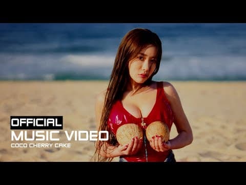 Queen WA$ABII - COCO CHERRY CAKE (Official Music Video) [4K] thumbnail