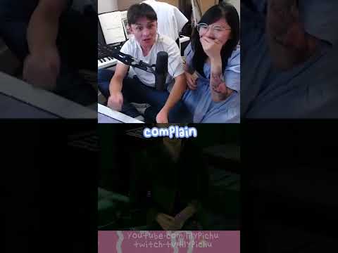 Michael Reeves finds out this games Plot Twist and he lost it | Lilypichu thumbnail