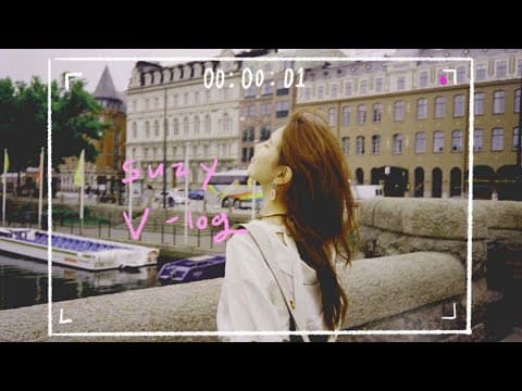 (ENG) 여행 브이로그 thumbnail