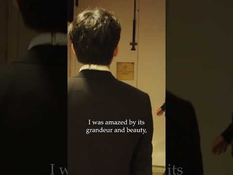 April 2025. Carnegie Hall. Yunchan Lim. thumbnail