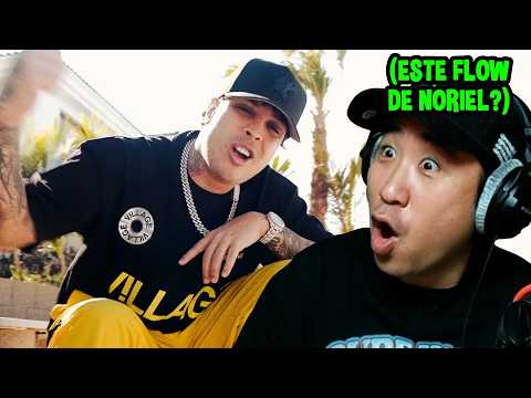 Coreano Loco reacciona a Noriel 🤯🔥 Tan Cara thumbnail