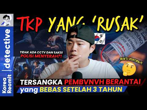 HUKUM ⚖️ YG TIDAK ADIL TERJADI JUGA DI 🇰🇷.. 😥 thumbnail