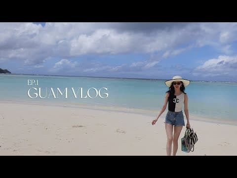서현이와 떠나요✈ Guam으로🌴 EP.1 [Eng Sub] thumbnail