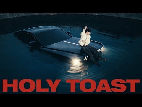 BewhY (비와이) - Holy Toast [Official Music Video] thumbnail