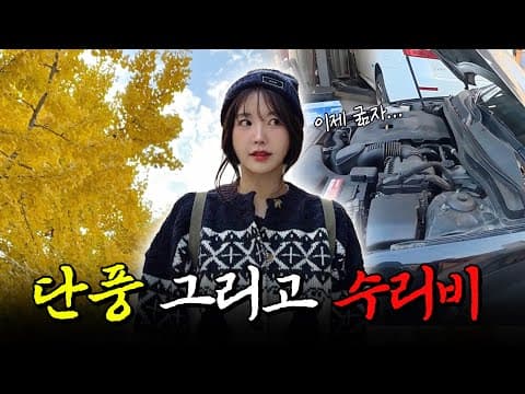 케빠 어르신 호강시키기…💸(ft. 단풍구경) thumbnail