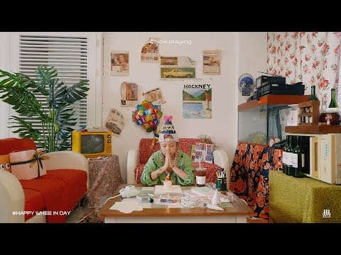 휘인(WheeIn) happWHEEday PLAYLIST thumbnail