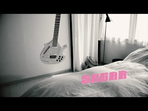 “SUGAR” TOWA TEI WITH UA thumbnail