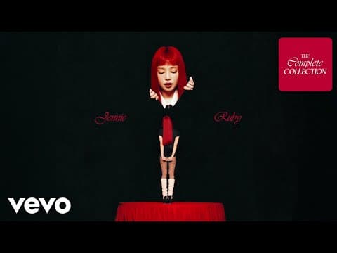 JENNIE - like JENNIE (Extended Remix - Official Audio) thumbnail