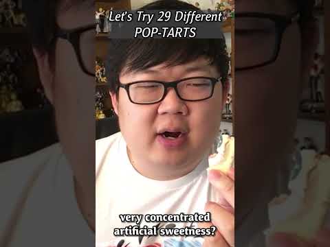 Let's Try 29 DIFFERENT POP-TARTS thumbnail
