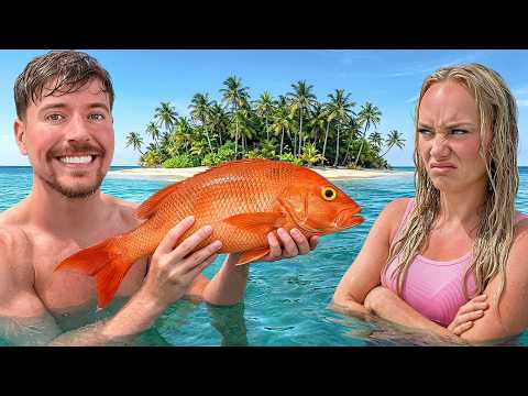 Survive 30 Days On An Island With Your Ex, Win $250,000 thumbnail