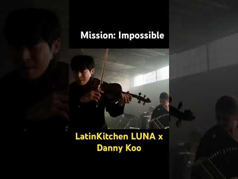 Mission: impossible cover #violin #bandoneon #missionimpossible thumbnail