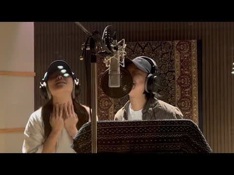 보경언니와 입맞춤😘💋[‘The and‘메이킹필름] thumbnail