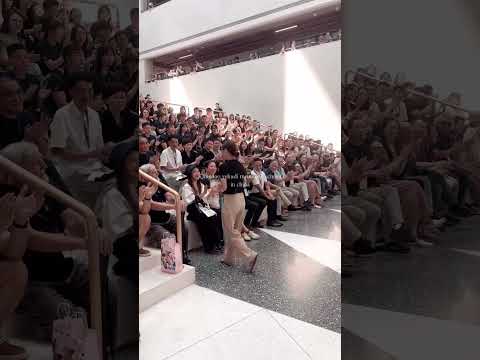 Introduction at Qingdao Yehudi Menuhin School in China thumbnail