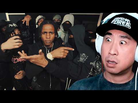 Coreano Loco reacciona a FLACOOMC 😱🔥 WESTSIDE thumbnail