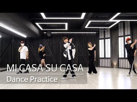 채널영생 | 'MI CASA SU CASA' Dance Practice thumbnail