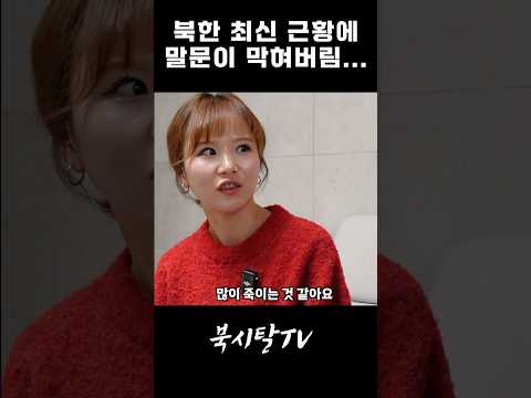 최신 북한 근황에 말문히 막혀버린 북한군 출신 thumbnail